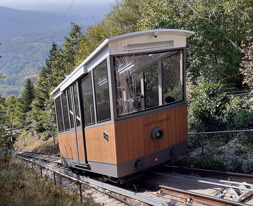Merkurbergbahn